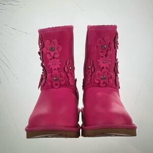 UGG Nubuck Studded Accents Snow Boots (4)